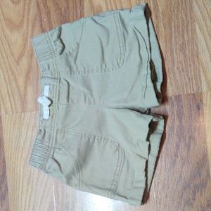 Girls 6/6x Shorts
